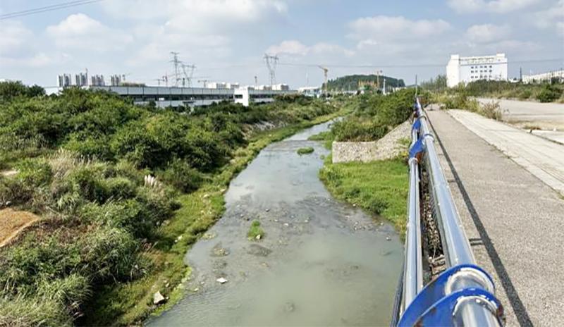 贵阳高新区麦架河流域城市排水防涝工程项目